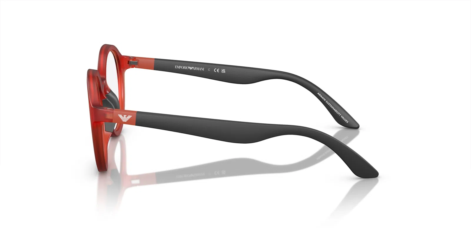 Emporio Armani Kids 3005 Eyeglasses - view 8